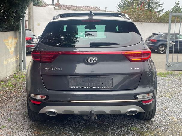 Kia Sportage 1.6 CRDi 100 kW image number 4