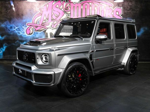 Mercedes-Benz G 63 AMG 430 kW image number 1