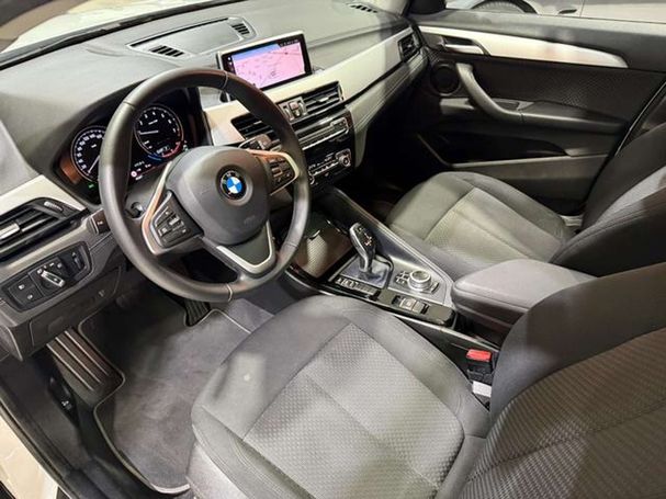 BMW X2 sDrive 103 kW image number 15