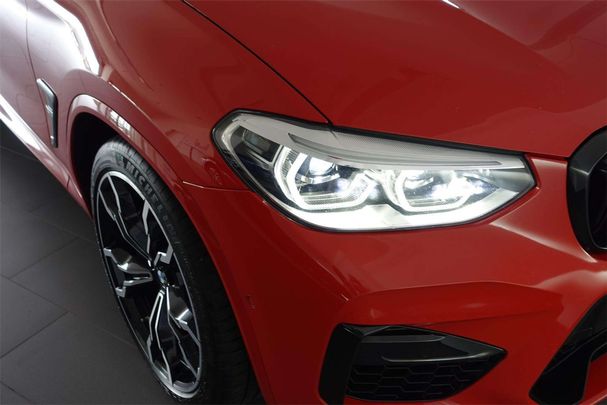 BMW X4 M xDrive 353 kW image number 22