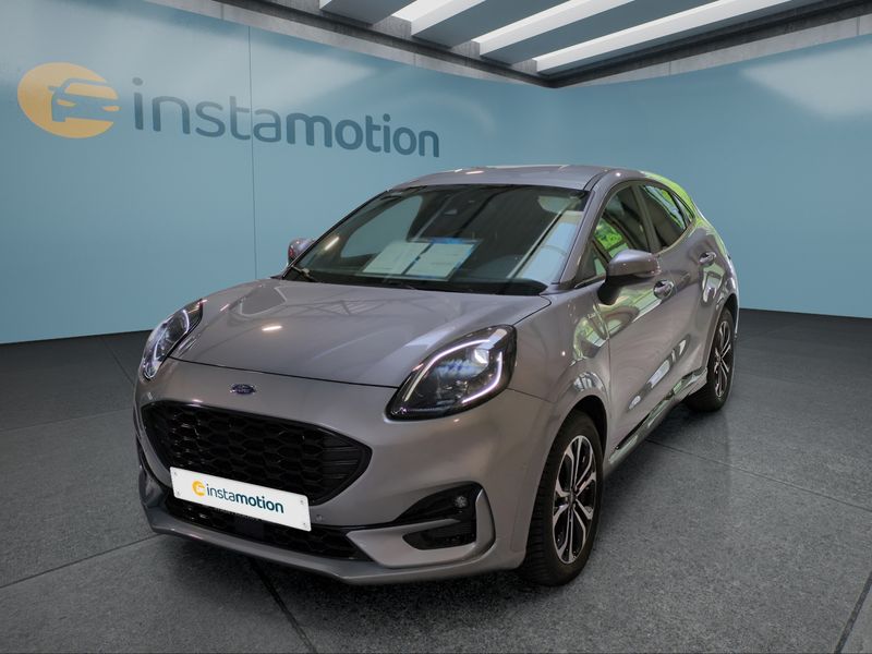 Ford Puma ST-Line X 114