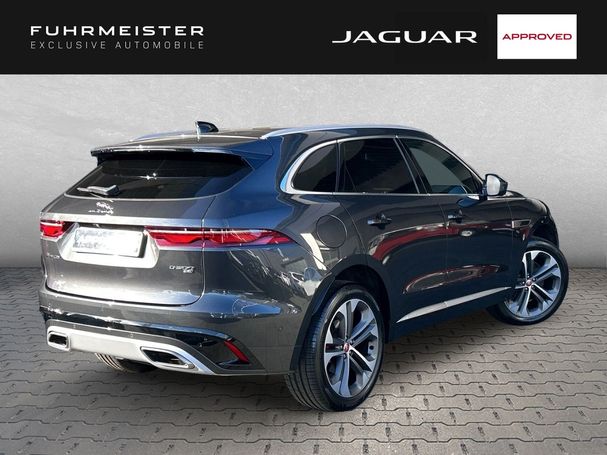 Jaguar F-Pace D300 S AWD 221 kW image number 2