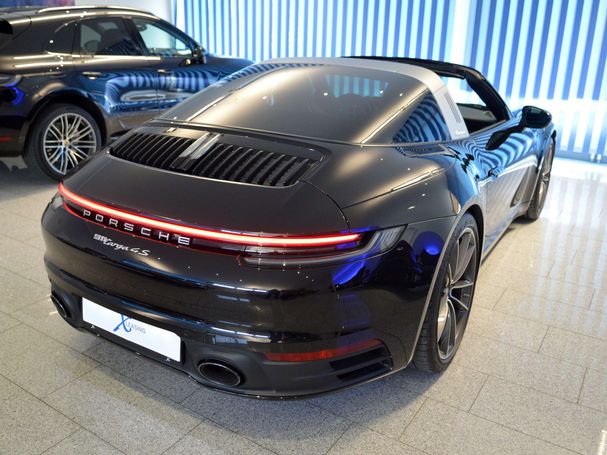 Porsche 992 Targa 4 S 331 kW image number 19