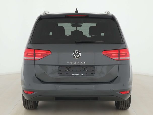 Volkswagen Touran DSG 110 kW image number 7