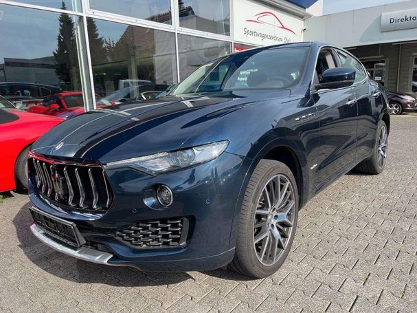 Maserati Levante Q4 Diesel 202 kW image number 1