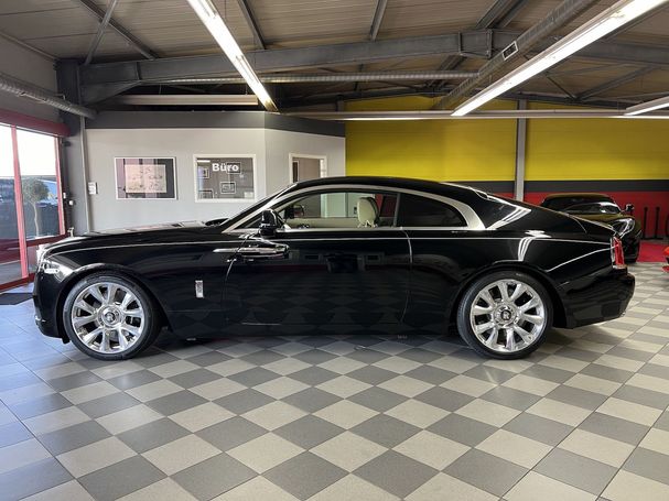 Rolls-Royce Wraith 441 kW image number 4