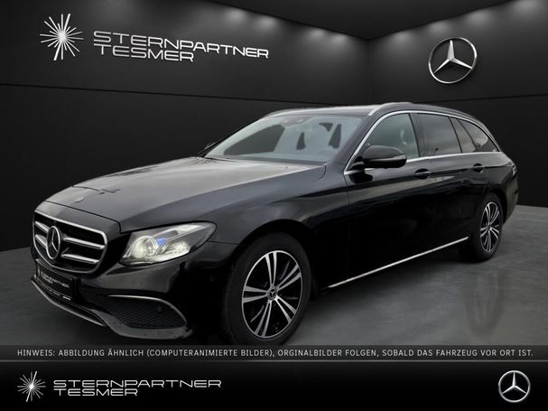 Mercedes-Benz E 220 d T 143 kW image number 1