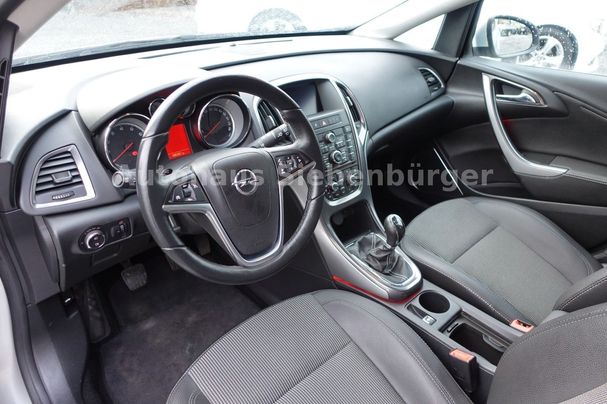 Opel Astra 1.6 Turbo Innovation 132 kW image number 9