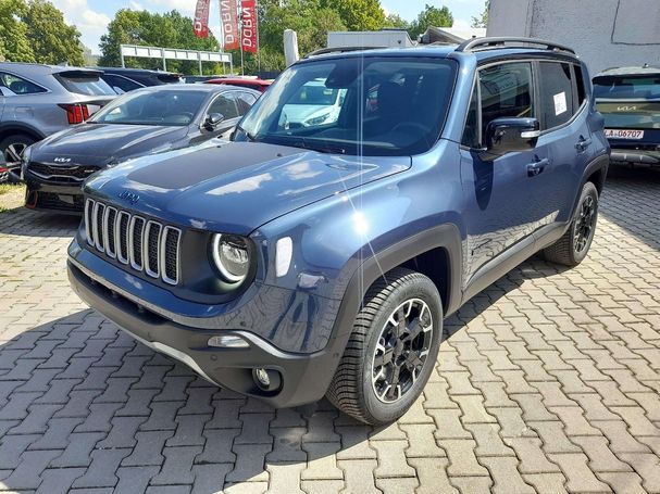 Jeep Renegade PHEV 177 kW image number 1