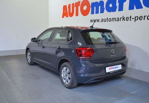 Volkswagen Polo 1.0 MPI Trendline 59 kW image number 3