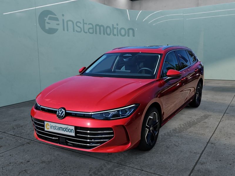 Volkswagen Passat 110 kW
