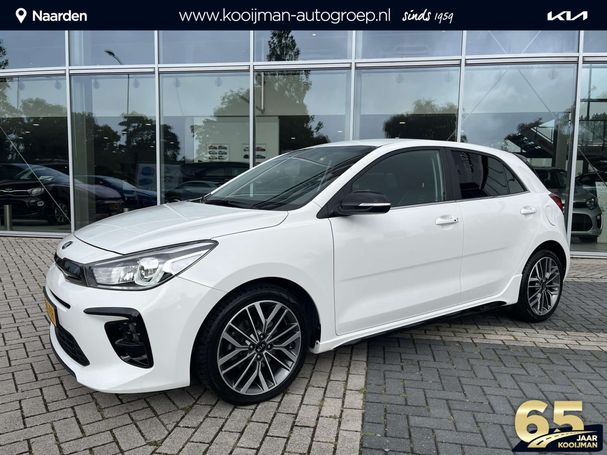 Kia Rio 1.0 88 kW image number 2