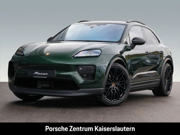 Porsche Macan 4 300 kW image number 1