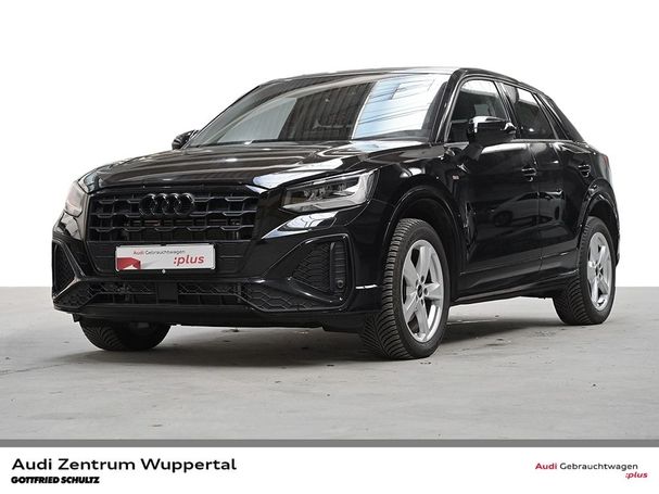 Audi Q2 35 TFSI S-line 110 kW image number 1