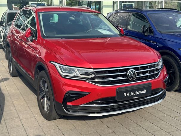 Volkswagen Tiguan 1.4 eHybrid Elegance DSG 180 kW image number 16