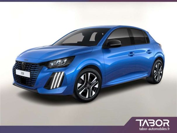 Peugeot 208 100 EAT8 Allure 74 kW image number 1