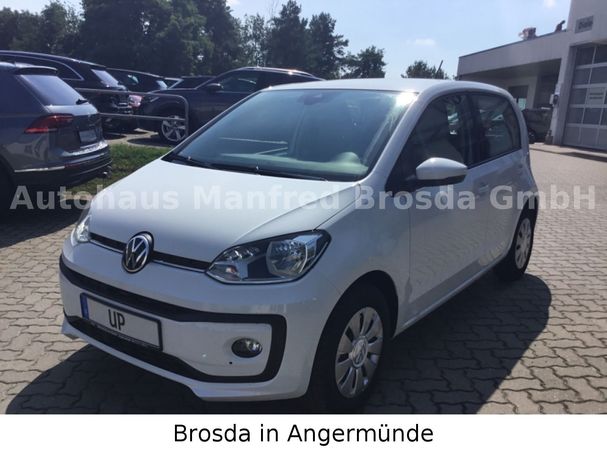 Volkswagen up! 48 kW image number 1