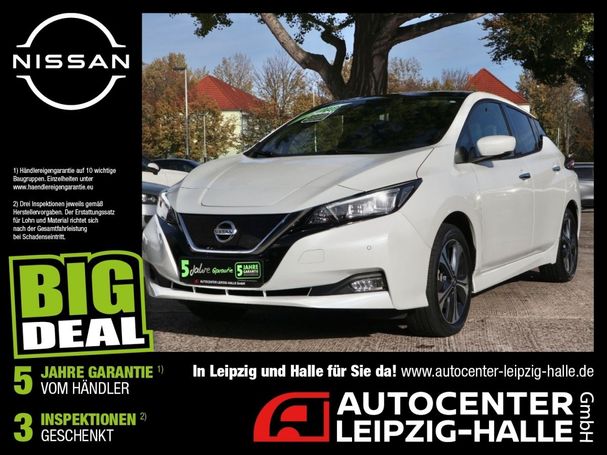 Nissan Leaf e+ 160 kW image number 5