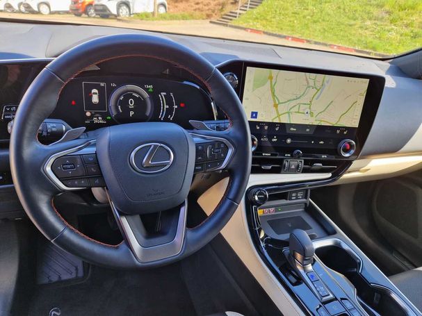 Lexus NX 450 h 227 kW image number 10