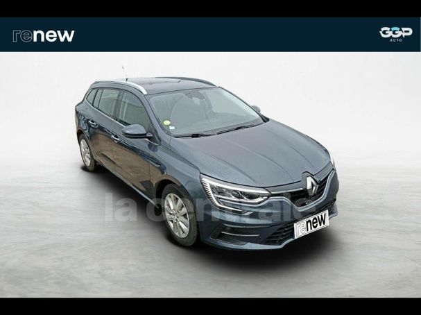 Renault Megane Estate Blue dCi 115 85 kW image number 2