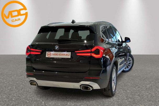 BMW X3 sDrive 110 kW image number 2