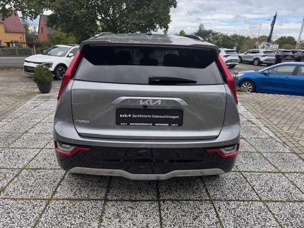 Kia Niro 150 kW image number 6