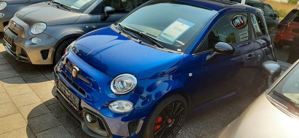 Abarth 595 Competizione k 132 kW image number 16