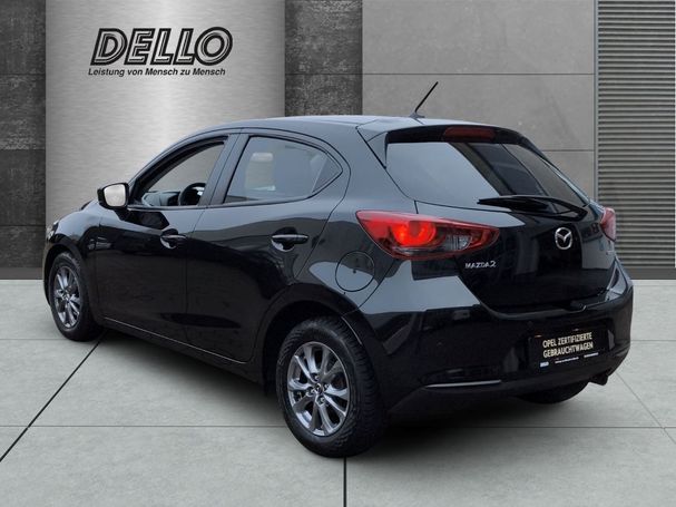 Mazda 2 66 kW image number 3