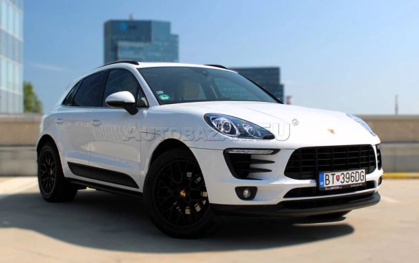 Porsche Macan 185 kW image number 2