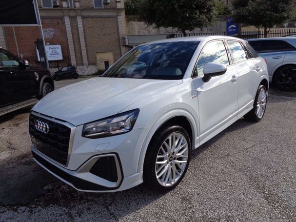 Audi Q2 30 TDI S tronic S-line 85 kW image number 1