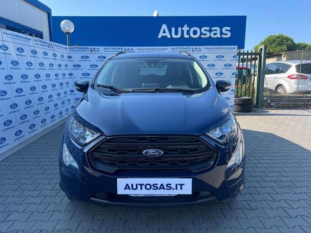 Ford EcoSport 1.0 EcoBoost ST-Line 92 kW image number 2