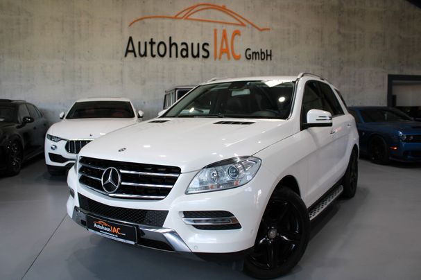 Mercedes-Benz ML 400 245 kW image number 1