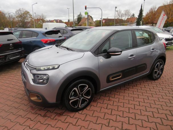 Citroen C3 Pure Tech C-Series 60 kW image number 1