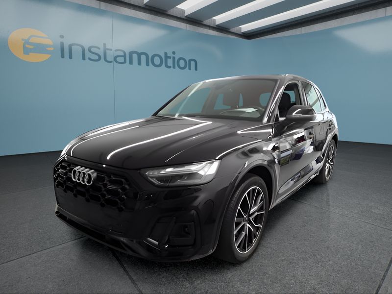 Audi Q5 55 TFSIe S-line