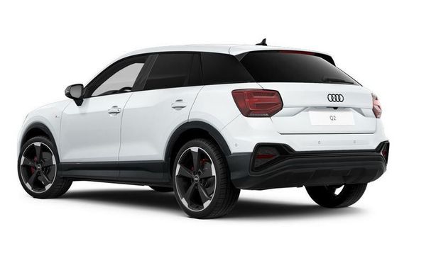 Audi Q2 40 TFSI quattro S-line 140 kW image number 3