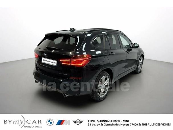 BMW X1 sDrive20d M Sport 140 kW image number 4