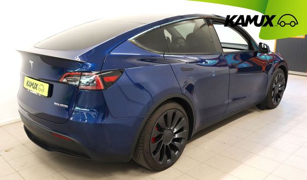 Tesla Model Y Performance AWD 393 kW image number 3