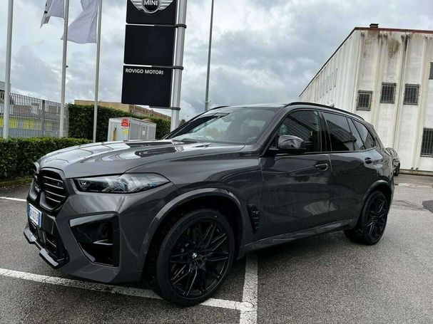 BMW X5 M Competition M xDrive 460 kW image number 1