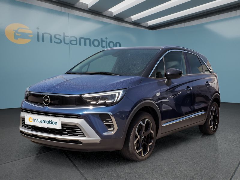 Opel Crossland Ultimate