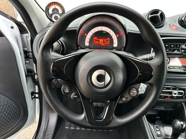 Smart ForFour EQ 60 kW image number 9