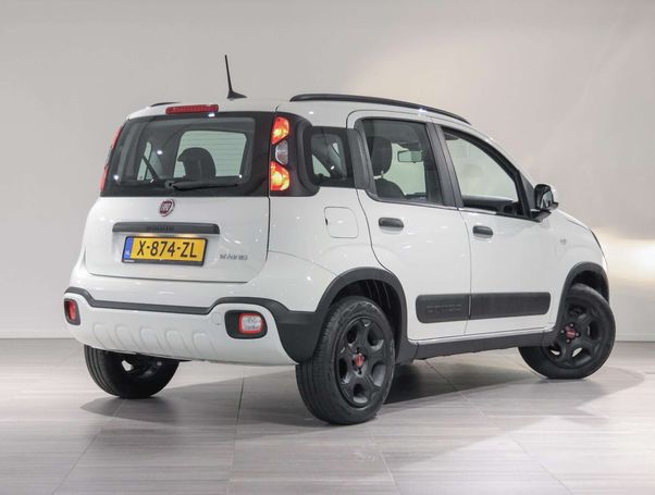 Fiat Panda Hybrid 51 kW image number 2