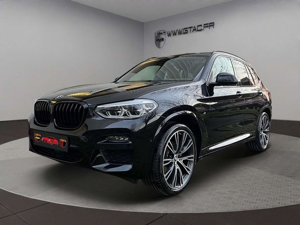 BMW X3 xDrive20d M Sport 140 kW image number 7