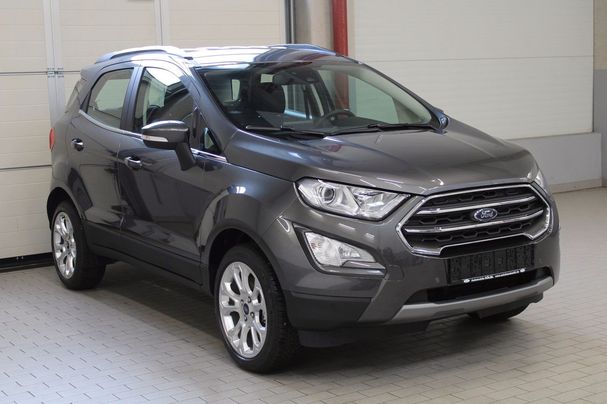 Ford EcoSport 1.0 EcoBoost 92 kW image number 3