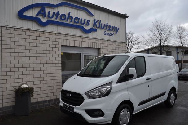  Ford Transit Custom 320 96 kW image number 2