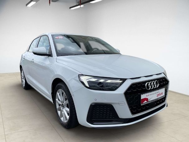 Audi A1 30 TFSI S tronic Sportback Advanced 81 kW image number 3