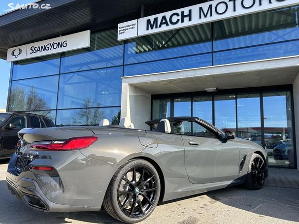 BMW 850i Cabrio xDrive 390 kW image number 6