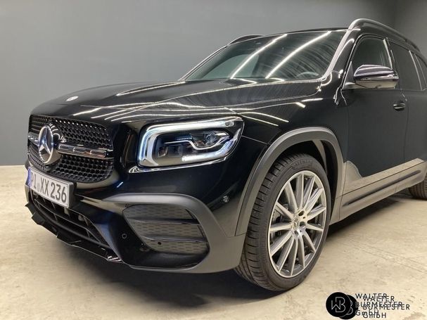 Mercedes-Benz GLB 220 d 140 kW image number 2