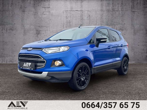 Ford EcoSport 103 kW image number 1