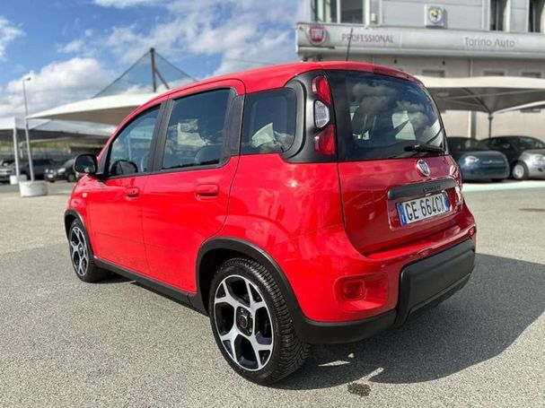 Fiat Panda 1.0 Hybrid Sport 51 kW image number 4