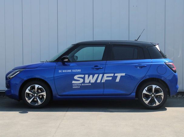 Suzuki Swift 1.2 Hybrid 61 kW image number 14